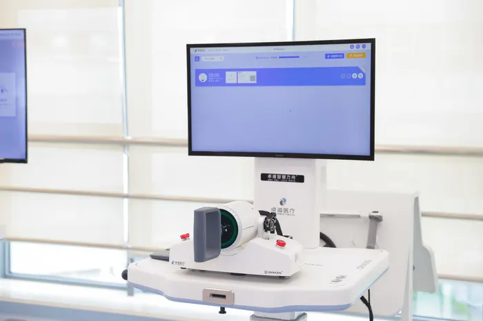 Dynaxis Upper Limb Comprehensive Rehabilitation Training System